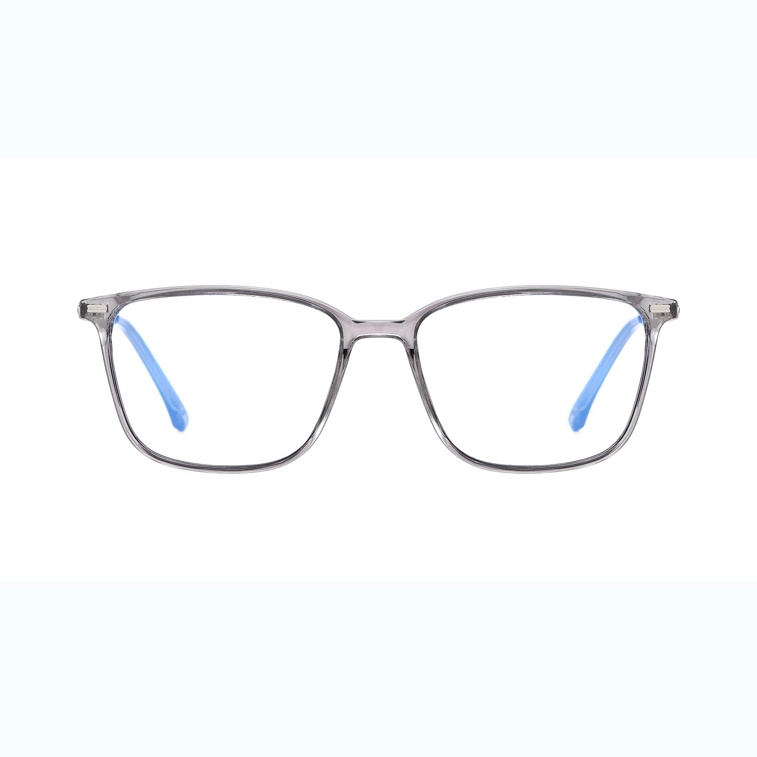 Unisex Rectangular Prescription Computer Glasses VK2088 - Image 13