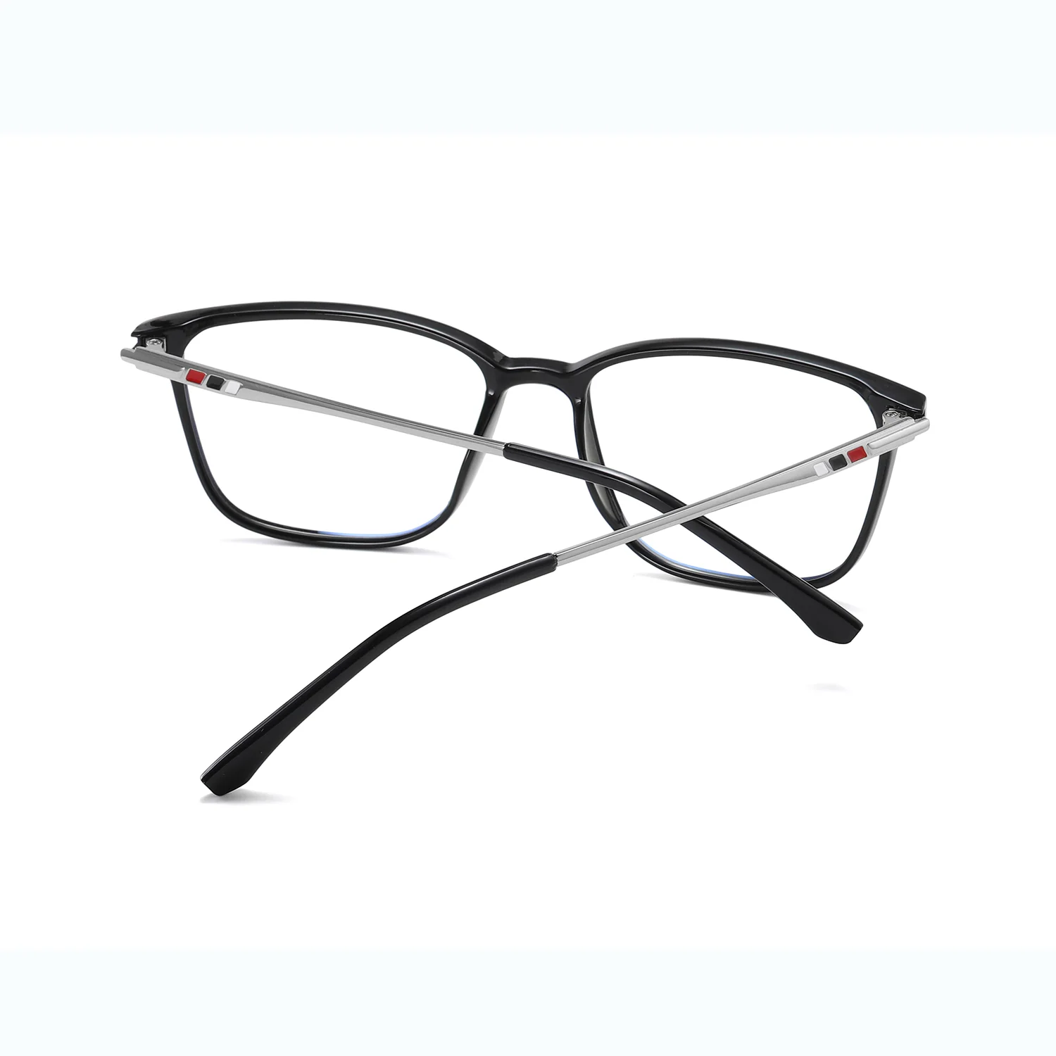 Unisex Rectangular Prescription Computer Glasses VK2088 - Image 3