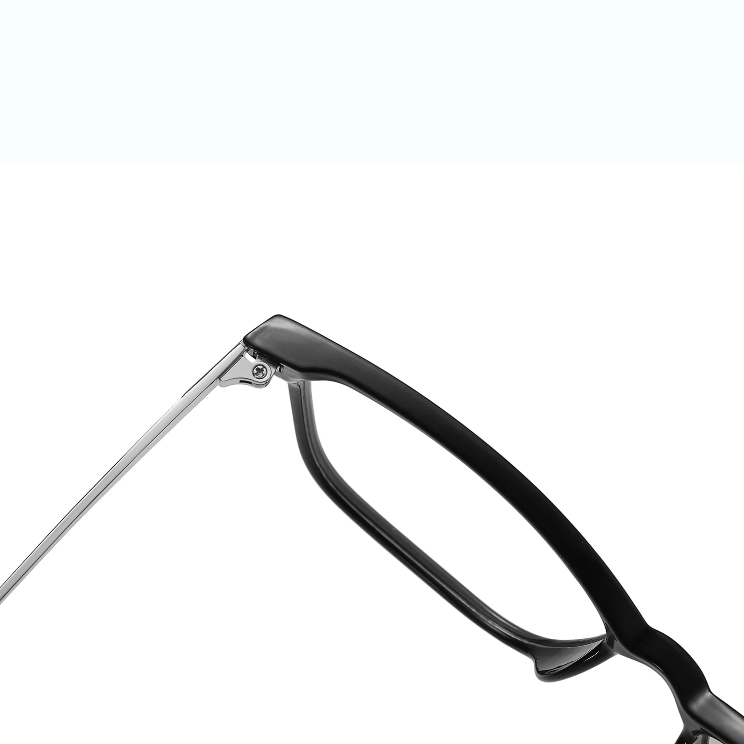 Unisex Rectangular Prescription Computer Glasses VK2088 - Image 5