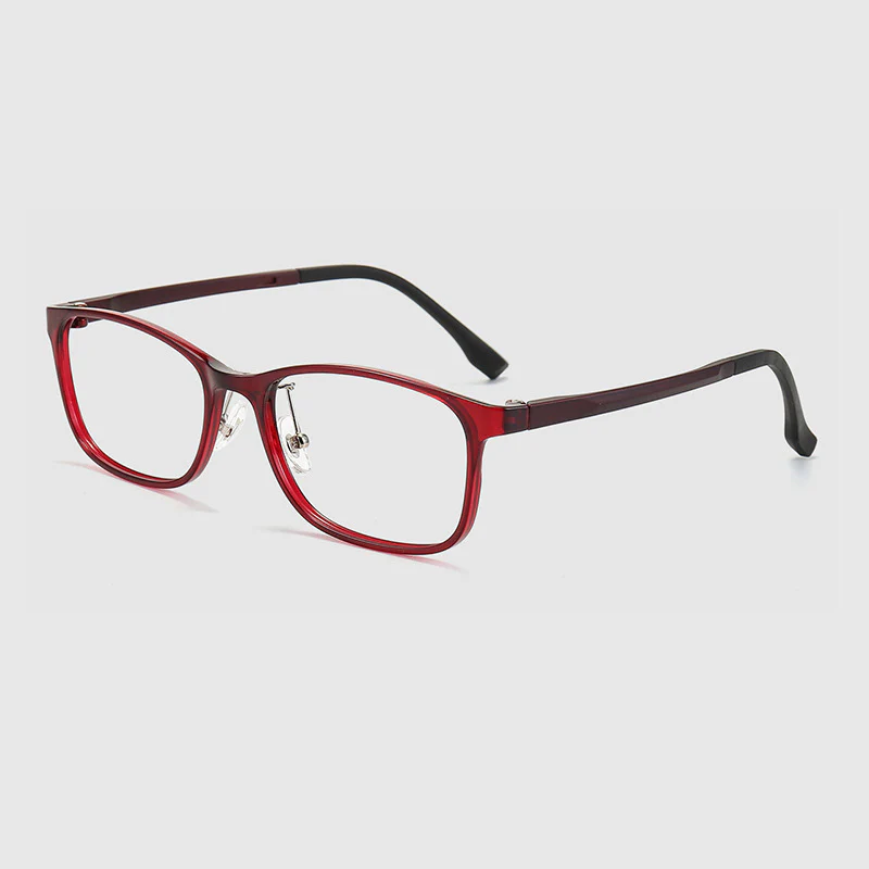 Rectangular Metal Reading Glasses for Man & Women VK2096 - Image 6