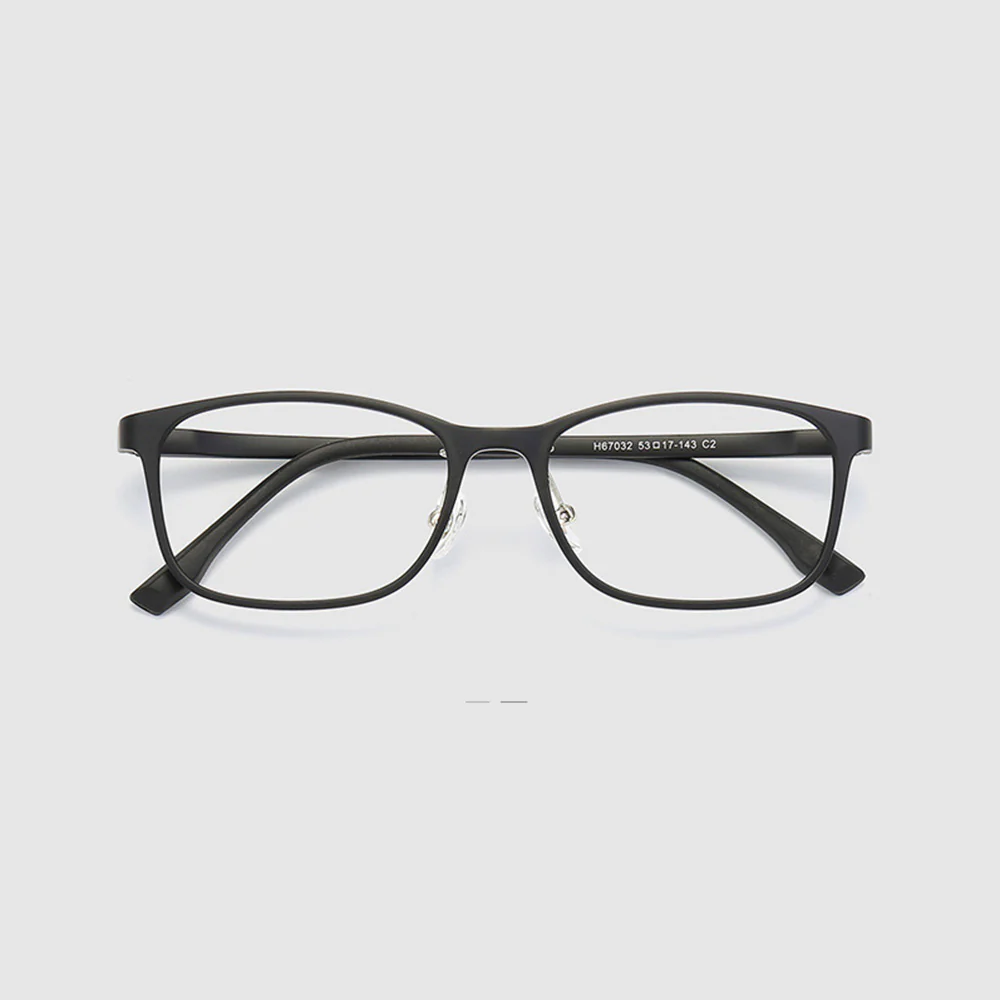 Rectangular Metal Reading Glasses for Man & Women VK2096 - Image 7