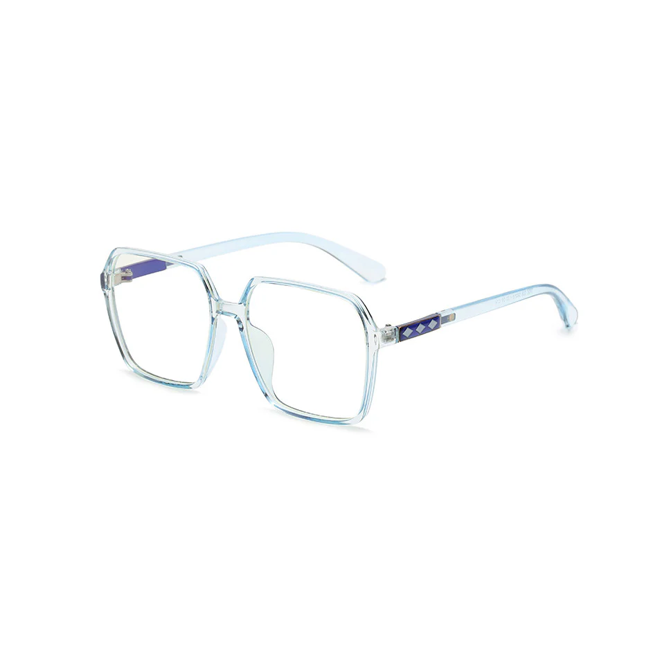 Oversize Square Frames Stylish Unisex VK2099 - Image 10