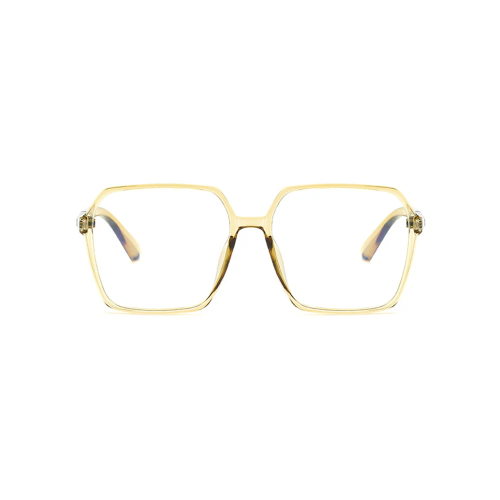 Oversize Square Frames Stylish Unisex VK2099 - Image 11