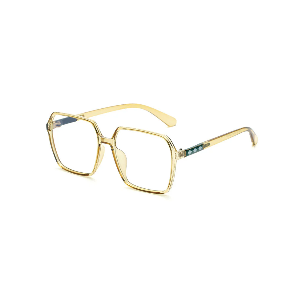 Oversize Square Frames Stylish Unisex VK2099 - Image 12