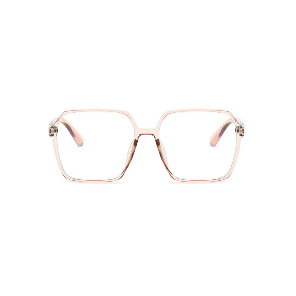 Oversize Square Frames Stylish Unisex VK2099 - Image 5