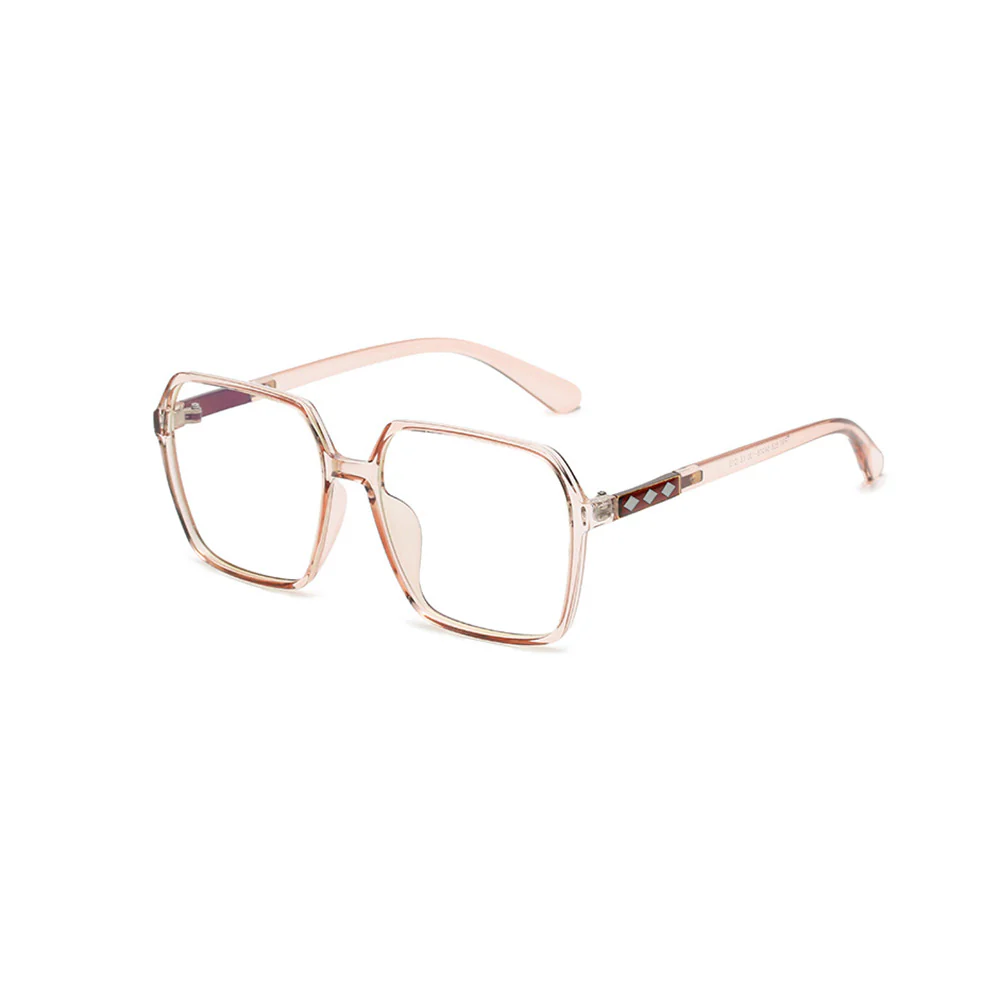Oversize Square Frames Stylish Unisex VK2099 - Image 6