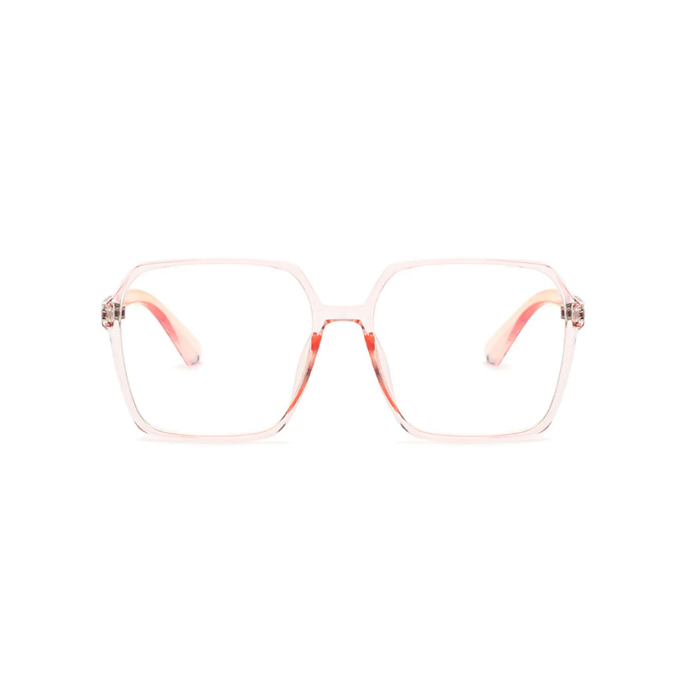 Oversize Square Frames Stylish Unisex VK2099 - Image 7