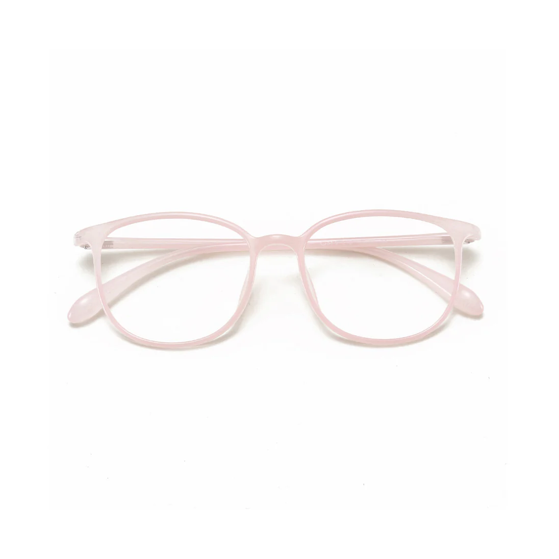 Round Ultra Lightweight Eyeglass Frames with Prescription Lenses VK2100 - Image 10