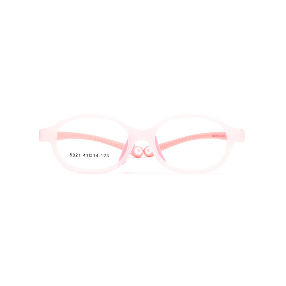 Kids Flexible Glasses Frames Silicone Material VK2105 - Image 11