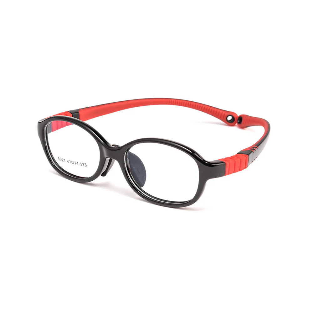 Kids Flexible Glasses Frames Silicone Material VK2105 - Image 8