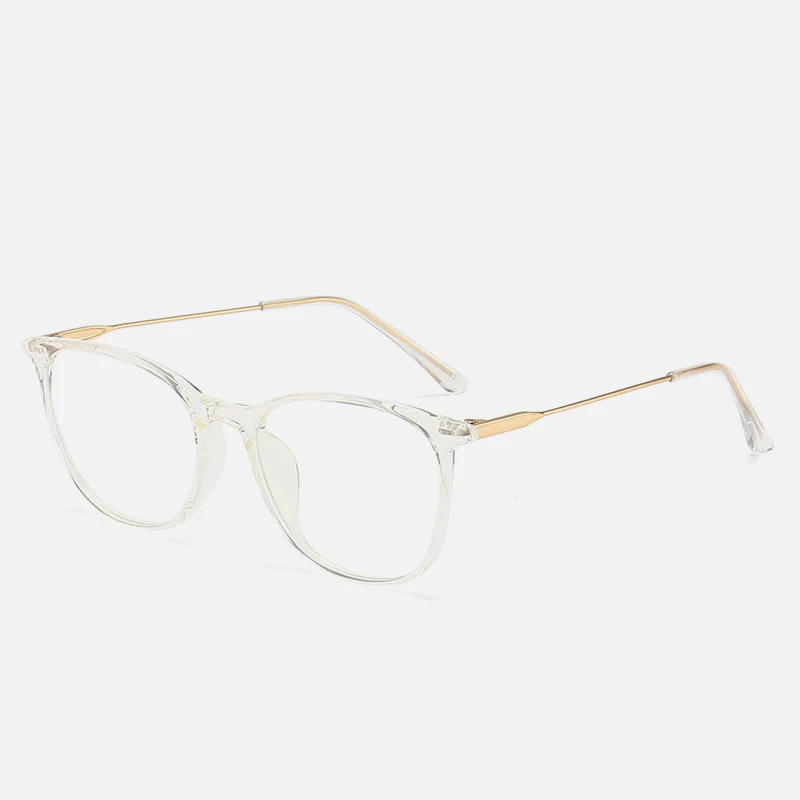 Unisex Chic Glasses Lightweight for Computer Reading VK2107 - Image 11