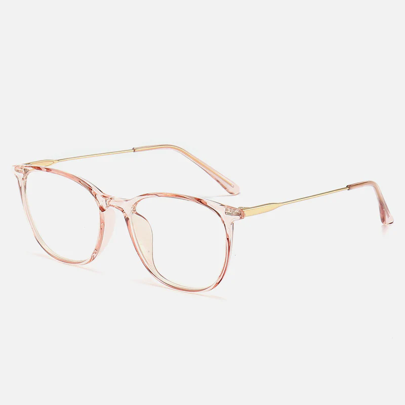 Unisex Chic Glasses Lightweight for Computer Reading VK2107 - Image 13