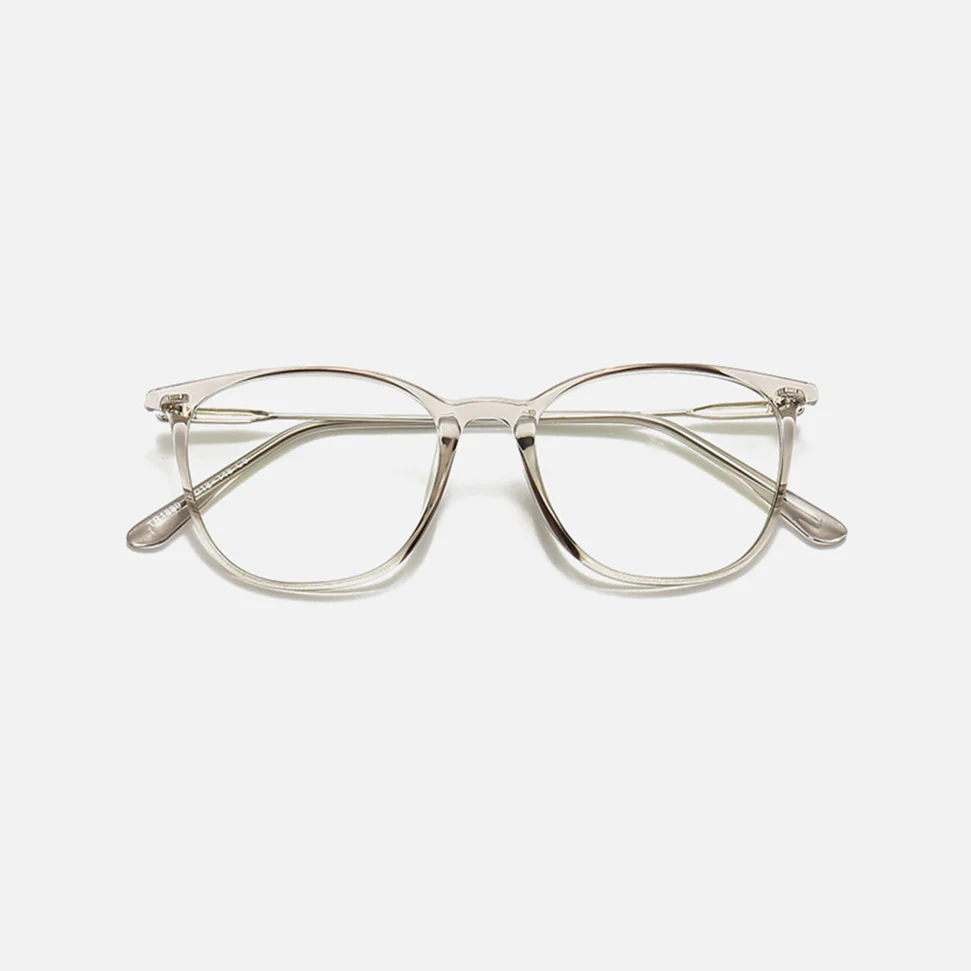 Unisex Chic Glasses Lightweight for Computer Reading VK2107 - Image 14