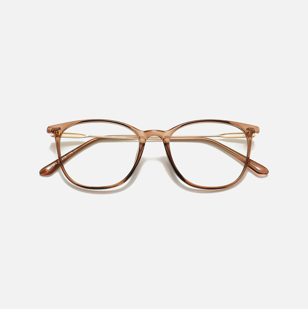Unisex Chic Glasses Lightweight for Computer Reading VK2107 - Image 8