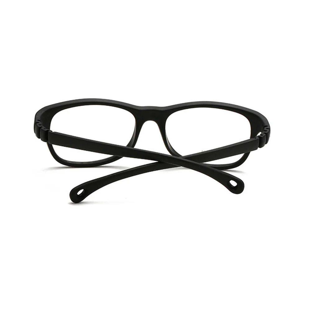 Kids Flexible Bendable One-piece Safe Glasses VK2110 - Image 10