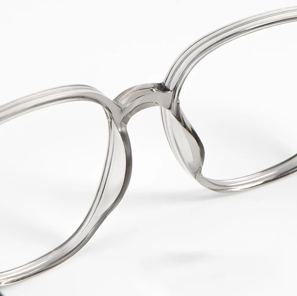 Stylish Square Anti Eyestrain Computer Eyeglasses VK2112 - Image 4