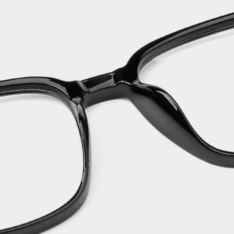 Stylish Square Blue Light Glasses for Women Men VK2113 - Image 3
