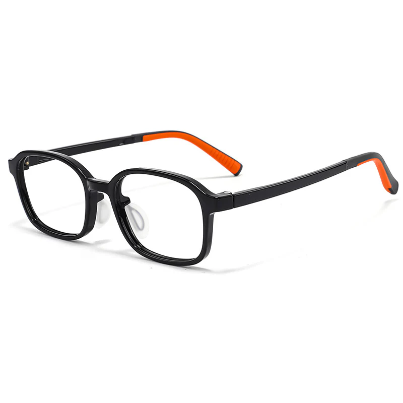 Children Optical Glasses Frame TR90 Flexible Bendable Age 10+ VK2115 - Image 2