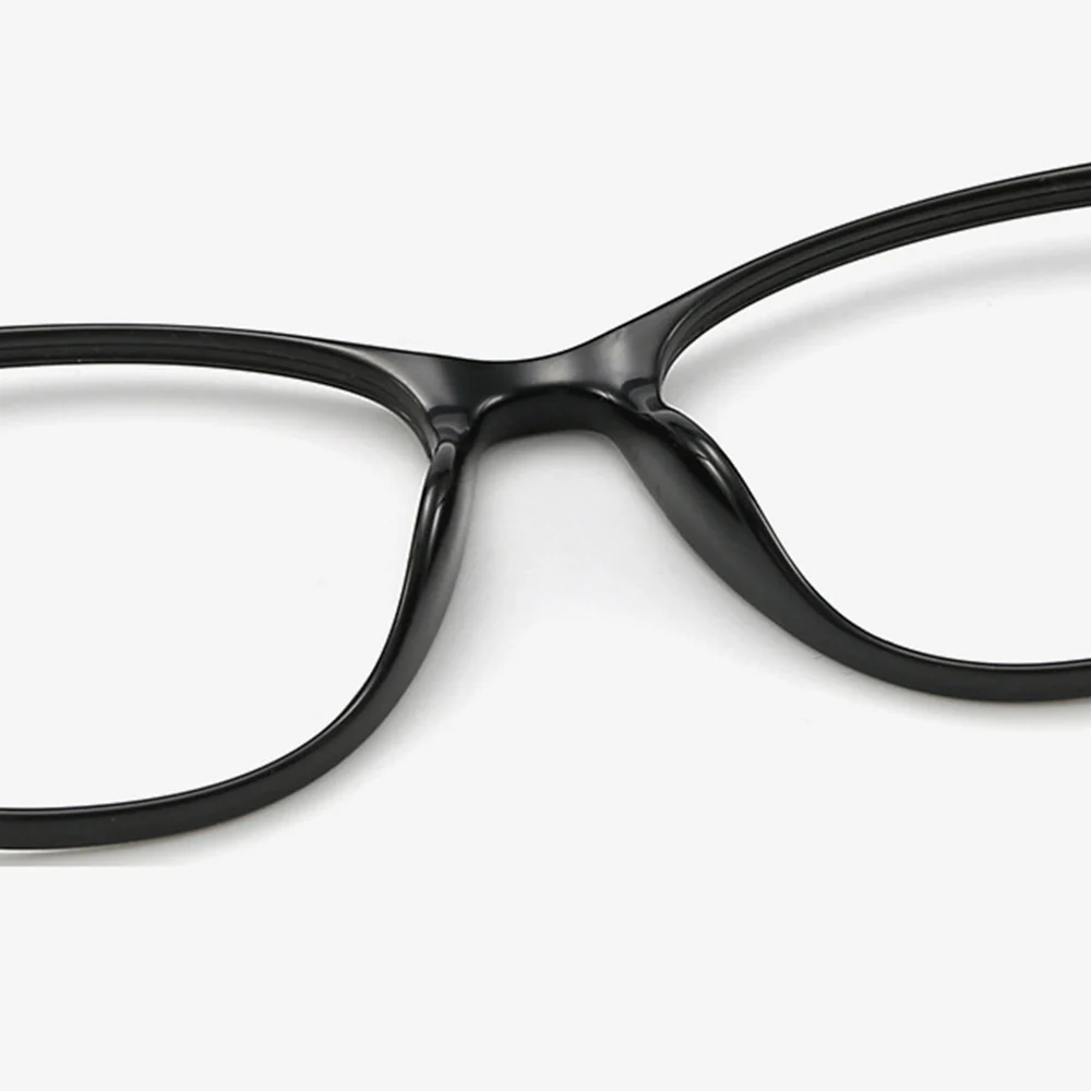 Cat Eye Glasses for Women Trendy TR90 Frame VK2125 - Image 4