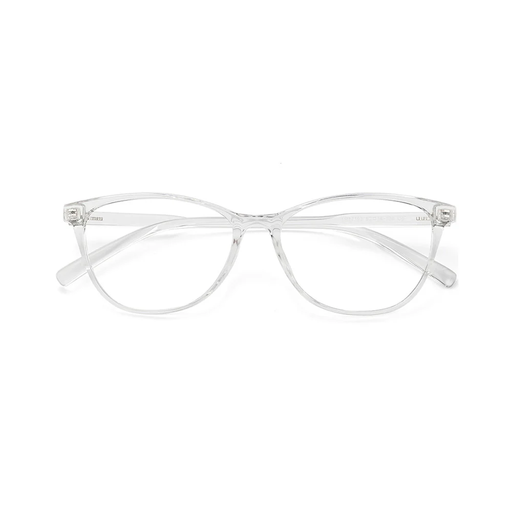 Cat Eye Glasses for Women Trendy TR90 Frame VK2125 - Image 6