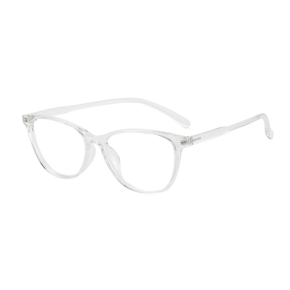 Cat Eye Glasses for Women Trendy TR90 Frame VK2125 - Image 7