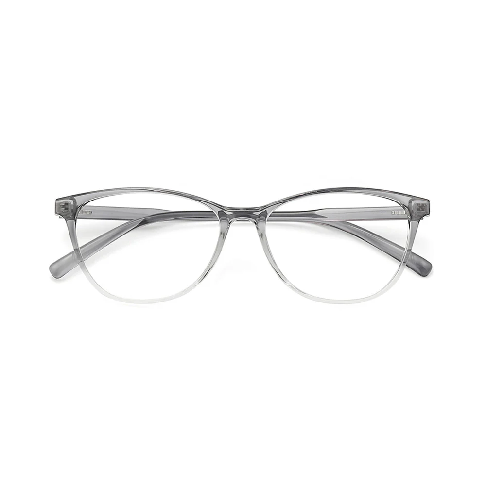 Cat Eye Glasses for Women Trendy TR90 Frame VK2125 - Image 8