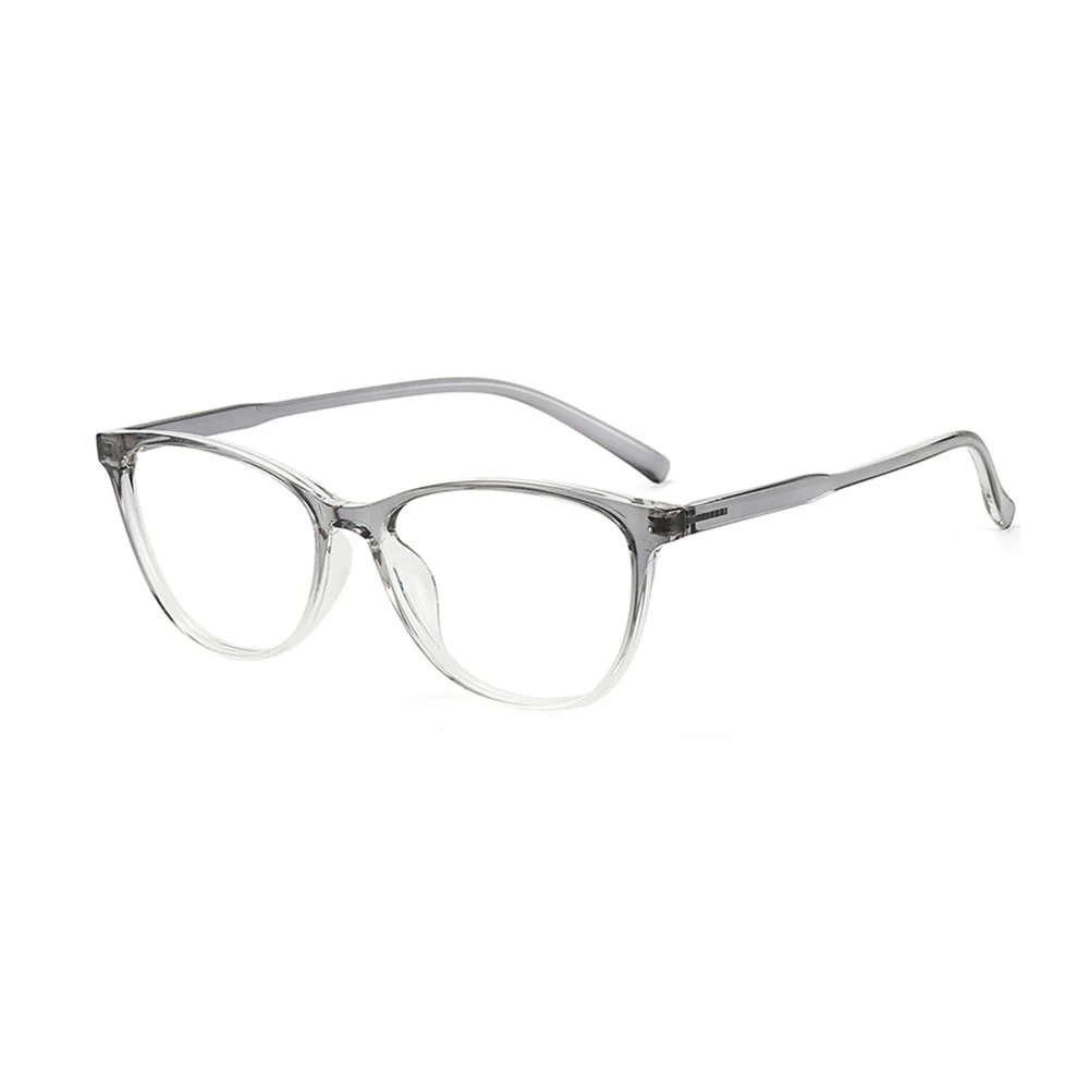 Cat Eye Glasses for Women Trendy TR90 Frame VK2125 - Image 9
