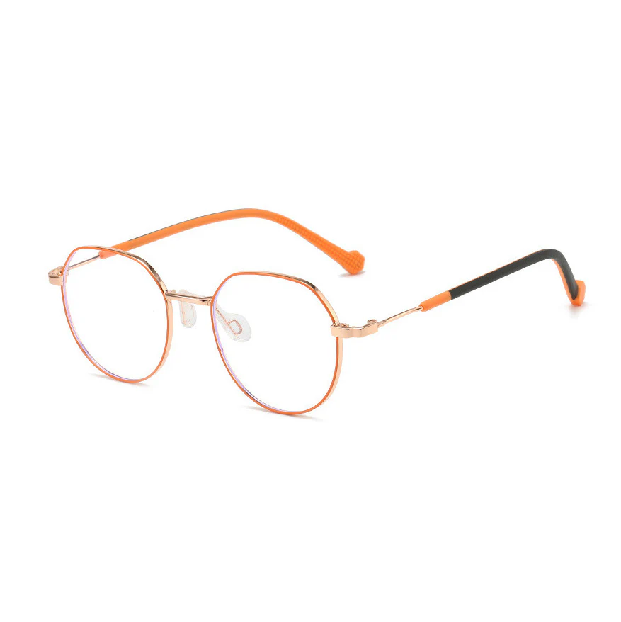 Children's Optical Prescription Glasses 5~14 Years Old VK2129 - Image 12