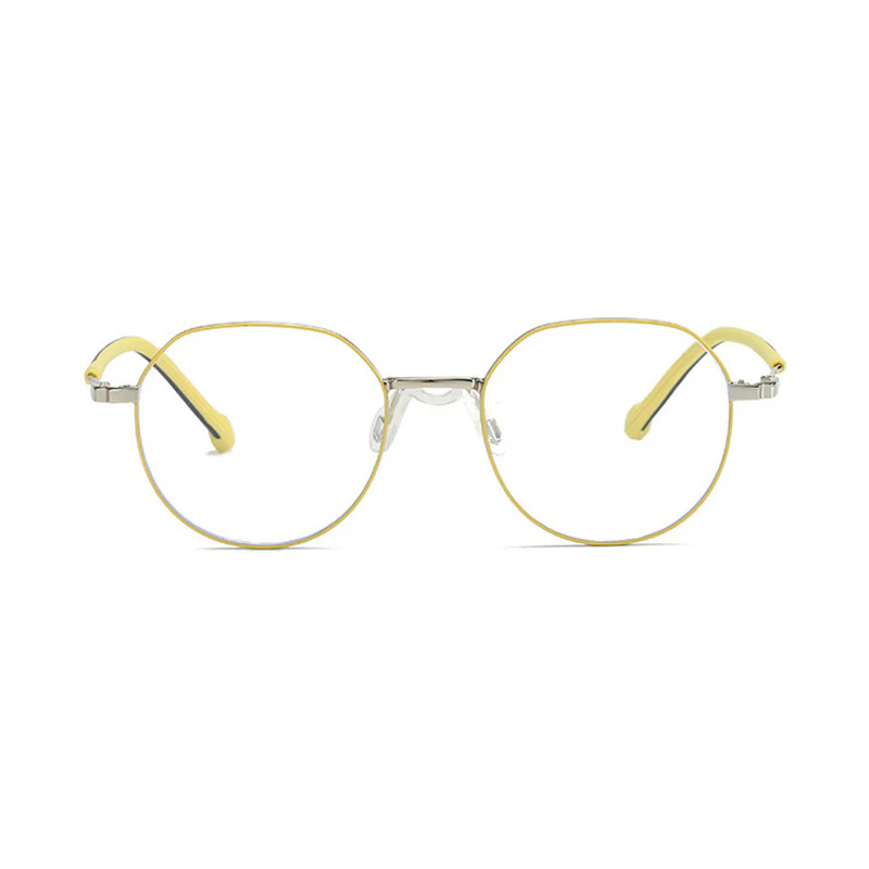 Children's Optical Prescription Glasses 5~14 Years Old VK2129 - Image 13