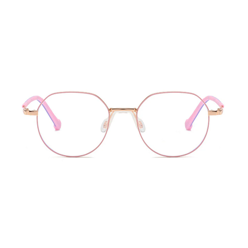 Children's Optical Prescription Glasses 5~14 Years Old VK2129 - Image 7
