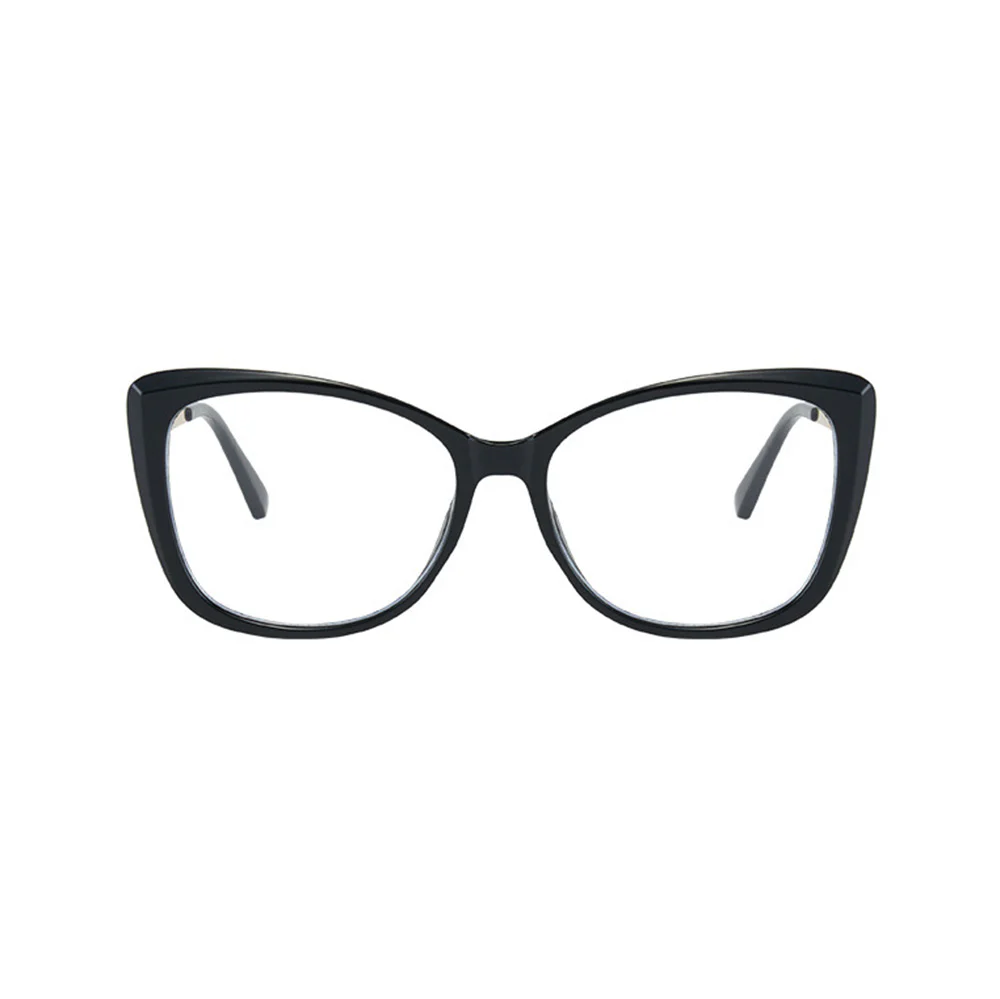 Cat Eye Glasses Frame Blue Light Blocking Eyewear for Women VK2133