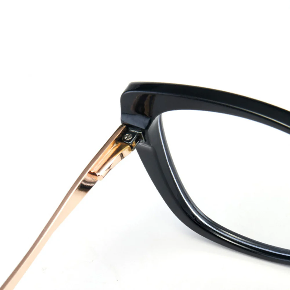 Cat Eye Glasses Frame Blue Light Blocking Eyewear for Women VK2133 - Image 5