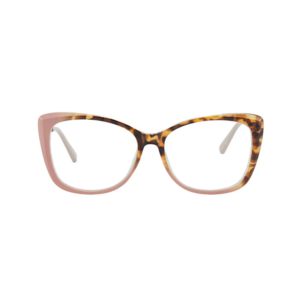 Cat Eye Glasses Frame Blue Light Blocking Eyewear for Women VK2133 - Image 8