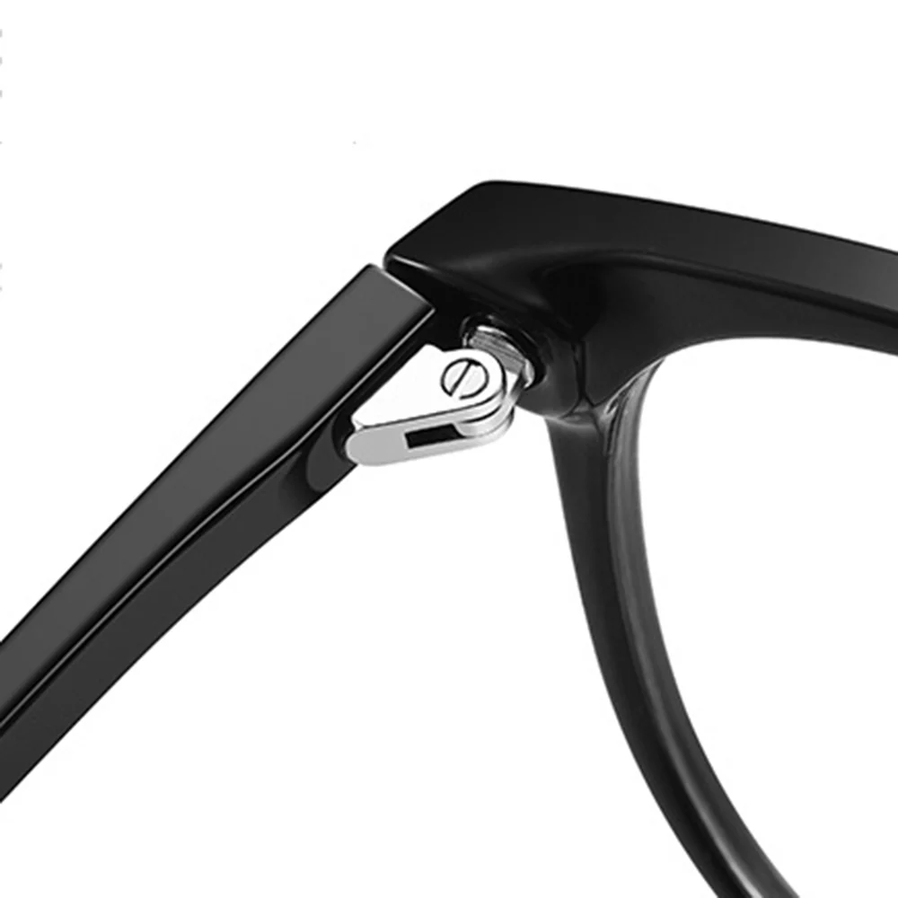Round Optical Frames with Prescription Lenses VK2135 - Image 4