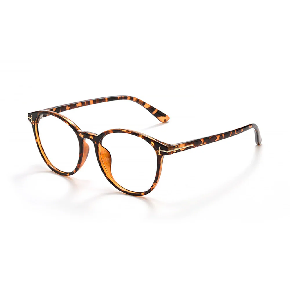 Round Optical Frames with Prescription Lenses VK2135 - Image 6