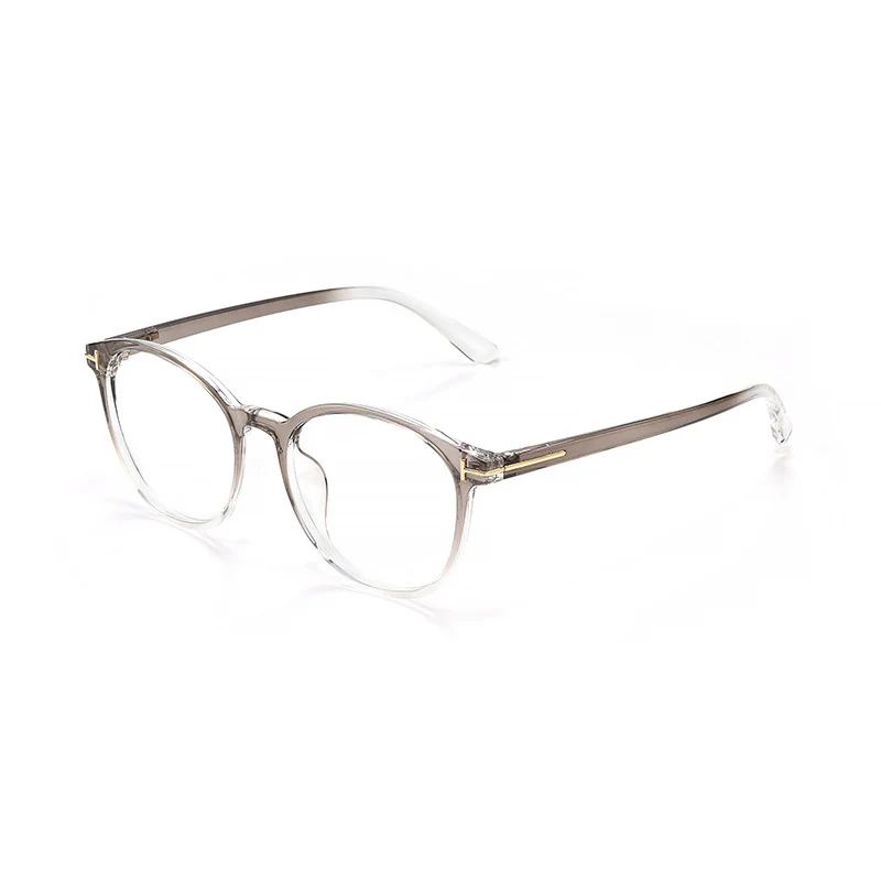 Round Optical Frames with Prescription Lenses VK2135 - Image 7