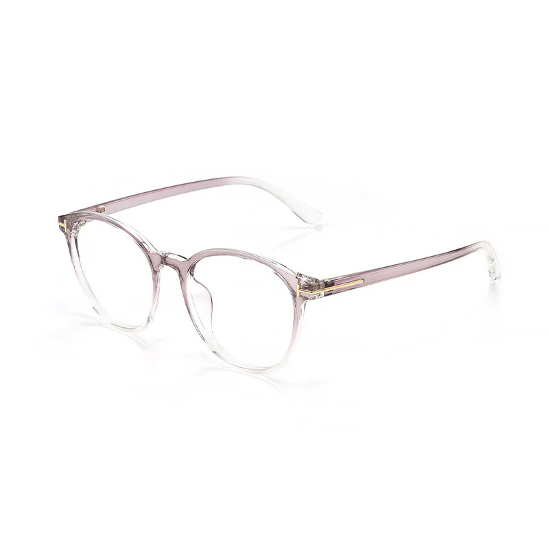 Round Optical Frames with Prescription Lenses VK2135 - Image 8