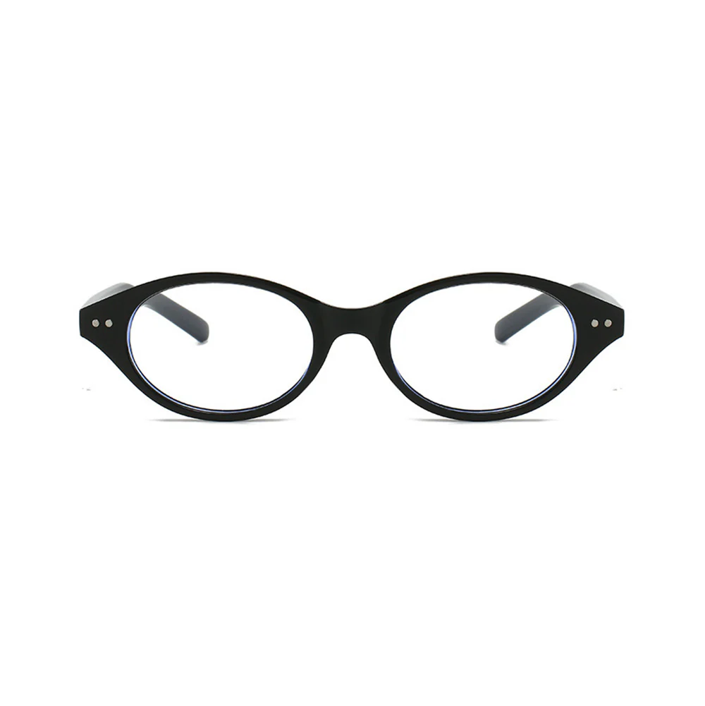 Narrow Frame Oval Fashion Women's Glasses VK2136