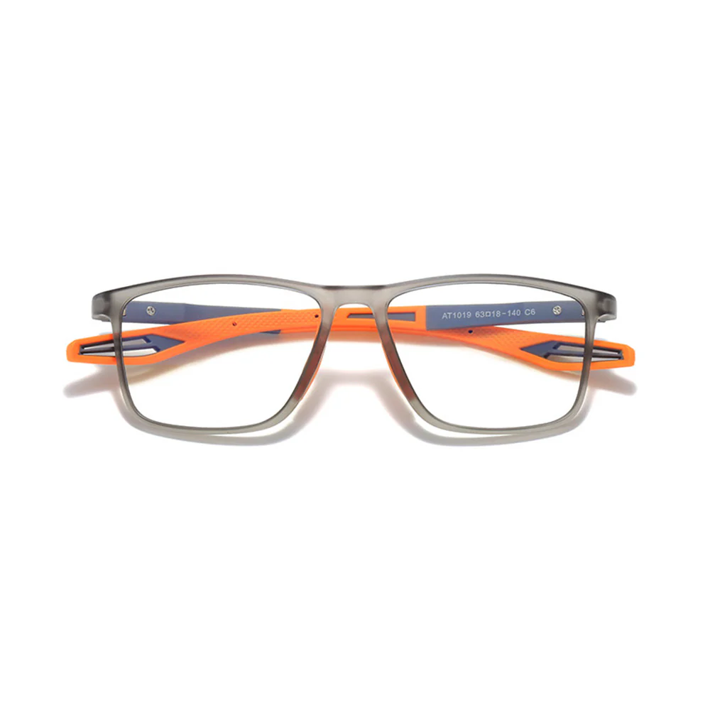 Rectangular Sports Glasses Cycling Fishing Running VK2147