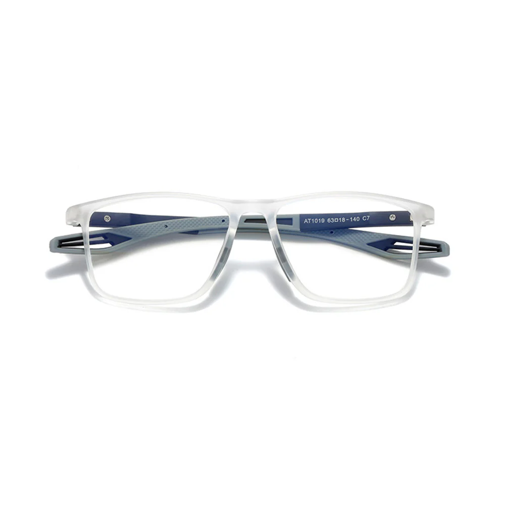Rectangular Sports Glasses Cycling Fishing Running VK2147 - Image 10