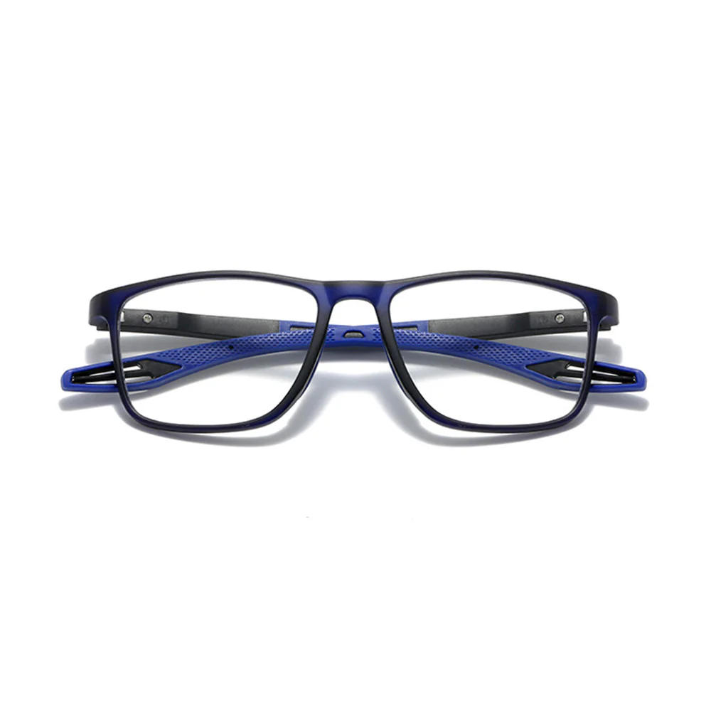 Rectangular Sports Glasses Cycling Fishing Running VK2147 - Image 12