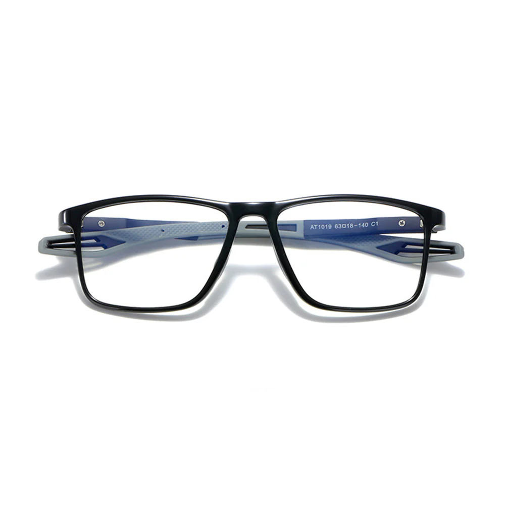 Rectangular Sports Glasses Cycling Fishing Running VK2147 - Image 8