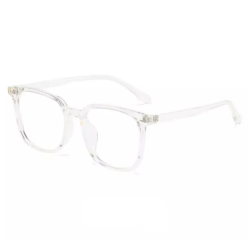 Large Frame Square Blue Light Glasses Stylish and Durable VK2157 - Image 12