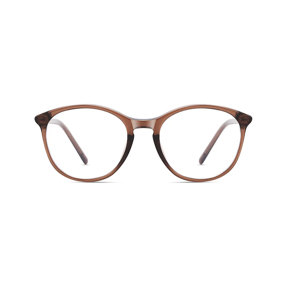 Women's Popular Glasses Cat Eye Prescription Glasses VK2159 - Image 11