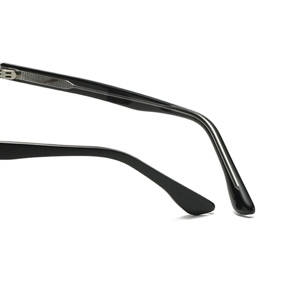 Unisex Round Anti-Blue Light Prescription Glasses VK2163 - Image 4