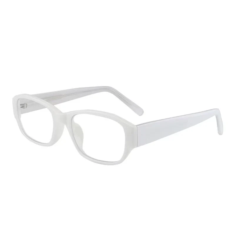 Retro Rectangular Frames Fashion Sunglasses UV Protection VK2166 - Image 7