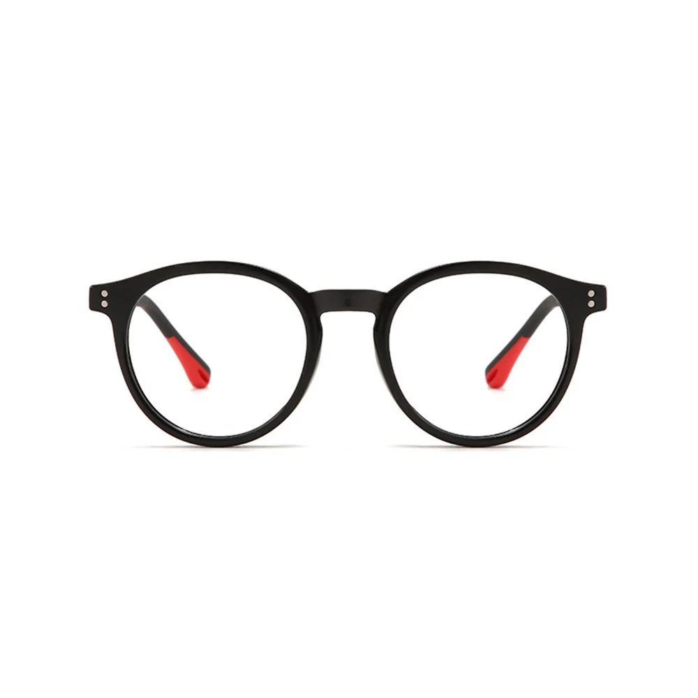 Children's Round Optical Glasses with Spring Hinges VK2173