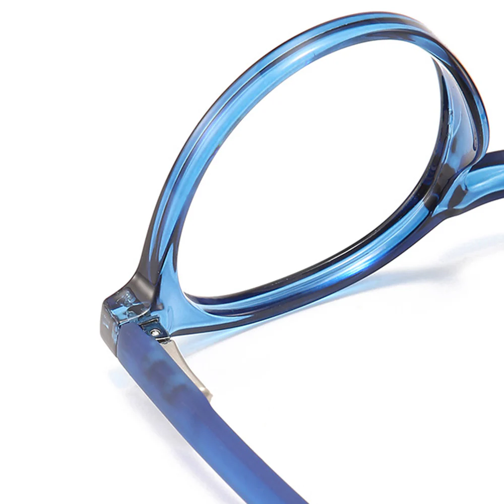 Children's Round Optical Glasses with Spring Hinges VK2173 - Image 6