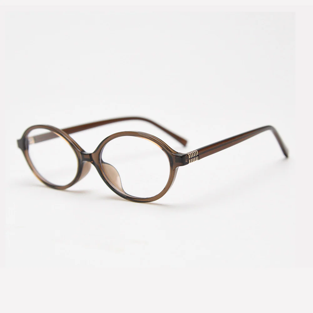 Oval Fashion Optical Glasses VK2178 - Image 10