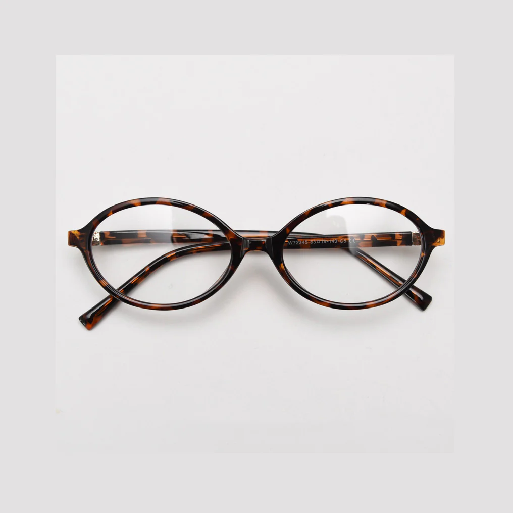 Oval Fashion Optical Glasses VK2178 - Image 13